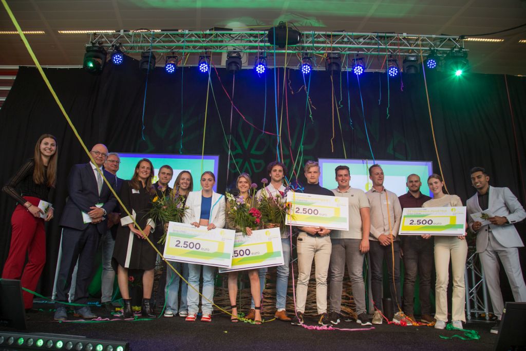Aeres Nijkerk wint de Impactprijs 2021